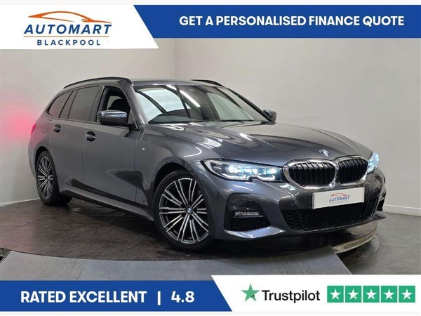 Large image for the Used BMW 3 Series Touring