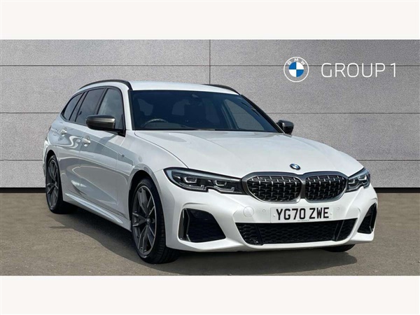 Large image for the Used BMW 3 Series Touring