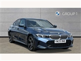 BMW 3 Series Image 1