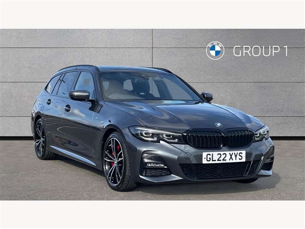 Large image for the Used BMW 3 Series Touring