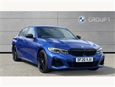 BMW 3 Series Image 1