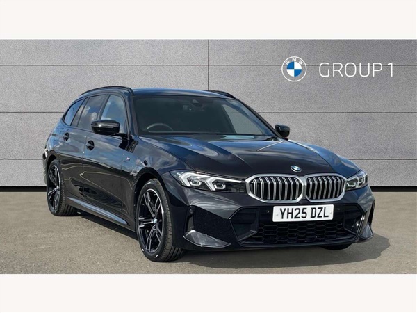 Large image for the Used BMW 3 Series Touring