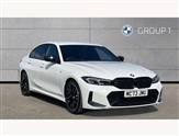 BMW 3 Series Image 1