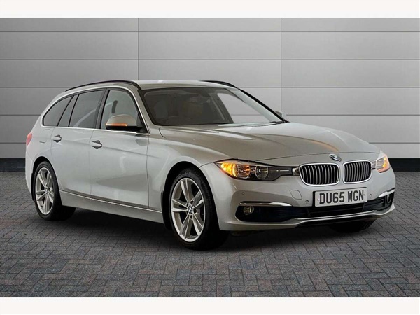 Large image for the Used BMW 3 Series Touring