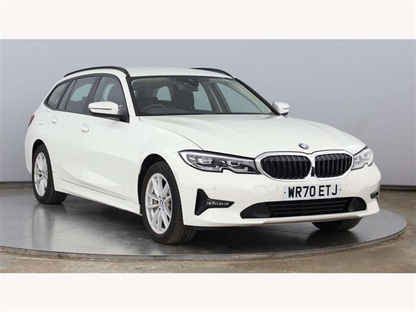 Large image for the Used BMW 3 Series Touring