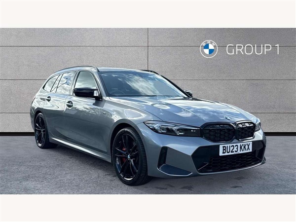 Large image for the Used BMW 3 Series Touring