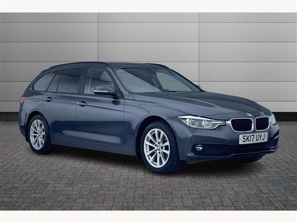Large image for the Used BMW 3 Series Touring