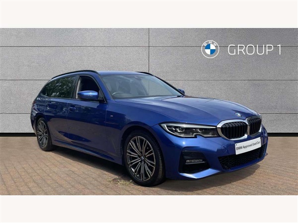 Large image for the Used BMW 3 Series Touring