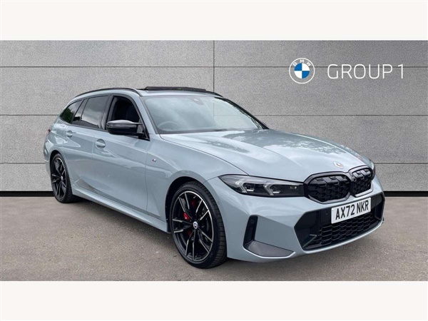 Large image for the Used BMW 3 Series Touring