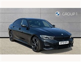 BMW 3 Series Image 1