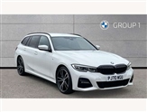 BMW 3 Series Image 1