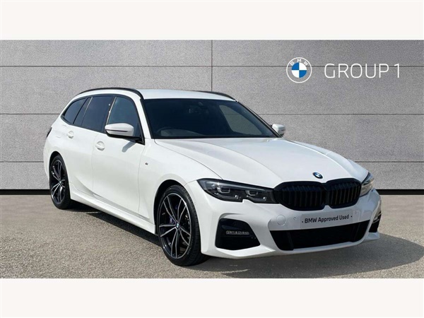 Large image for the Used BMW 3 Series Touring