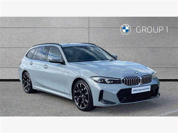 Large image for the Used BMW 3 Series Touring
