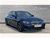 BMW 3 Series Image 1
