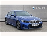 BMW 3 Series Image 1
