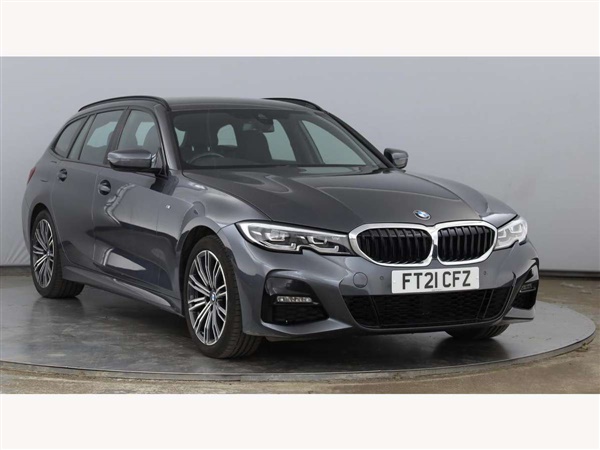 Large image for the Used BMW 3 Series Touring