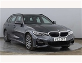 BMW 3 Series Image 1