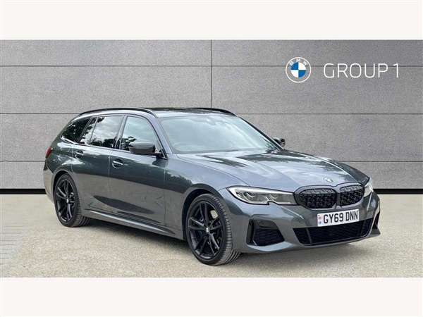Large image for the Used BMW 3 Series Touring