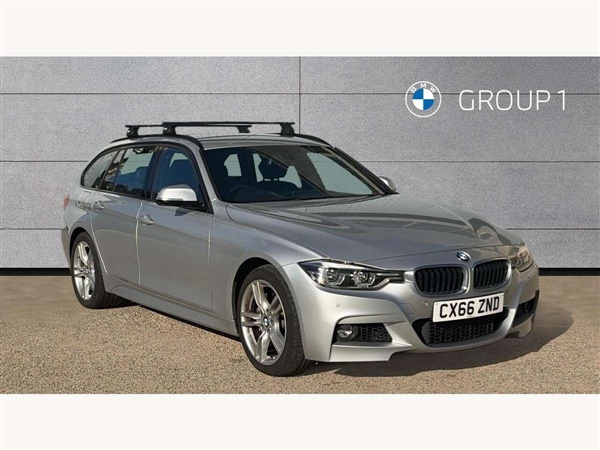 Large image for the Used BMW 3 Series Touring