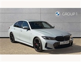 BMW 3 Series Image 1