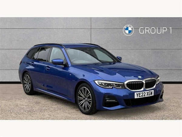 Large image for the Used BMW 3 Series Touring