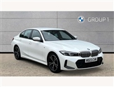 BMW 3 Series Image 1