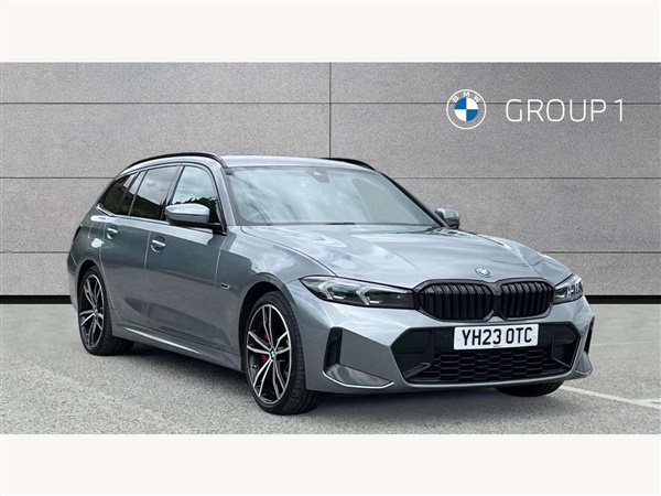 Large image for the Used BMW 3 Series Touring