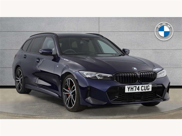 Large image for the Used BMW 3 Series Touring