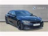 BMW 3 Series Image 1