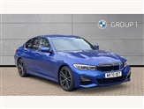 BMW 3 Series Image 1