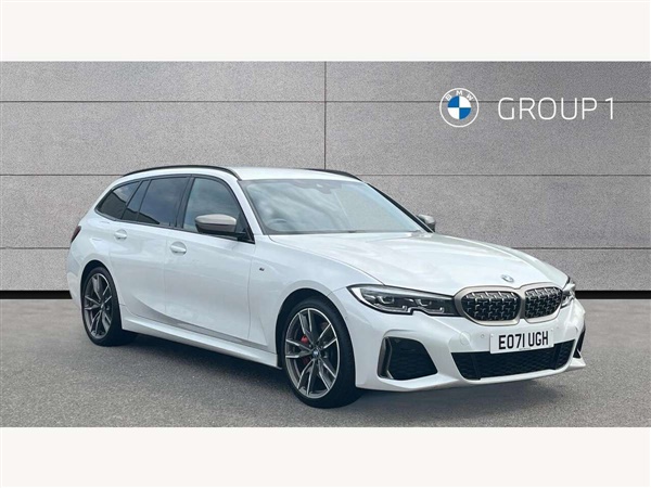 Large image for the Used BMW 3 Series Touring