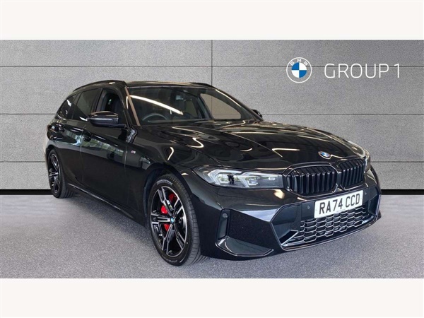 Large image for the Used BMW 3 Series Touring