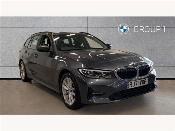 Large image for the Used BMW 3 Series Touring