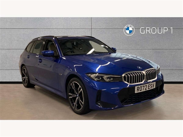 Large image for the Used BMW 3 Series Touring