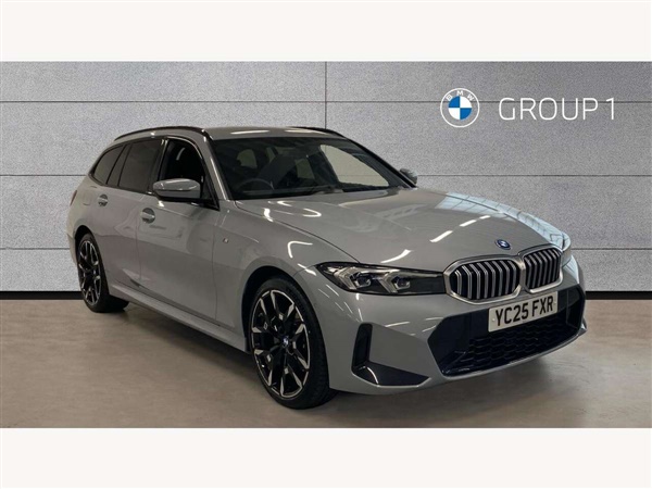 Large image for the Used BMW 3 Series Touring