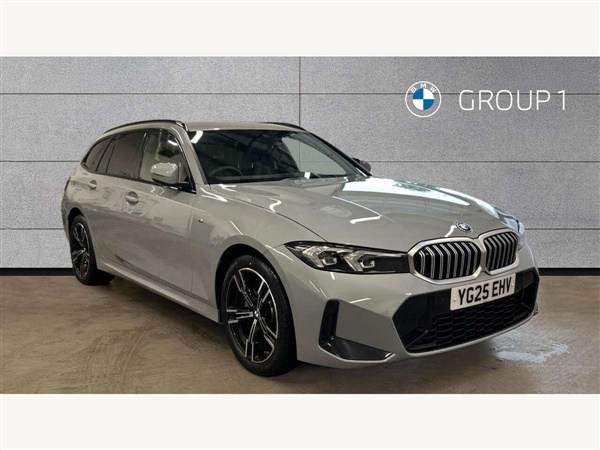 Large image for the Used BMW 3 Series Touring