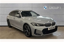 Used BMW 3 Series