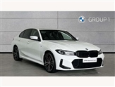 BMW 3 Series Image 1