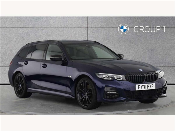 Large image for the Used BMW 3 Series Touring