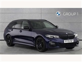 BMW 3 Series Image 1