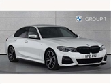 BMW 3 Series Image 1