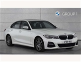 BMW 3 Series Image 1
