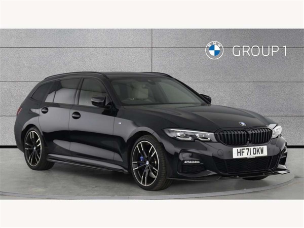 Large image for the Used BMW 3 Series Touring