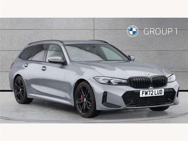 Large image for the Used BMW 3 Series Touring