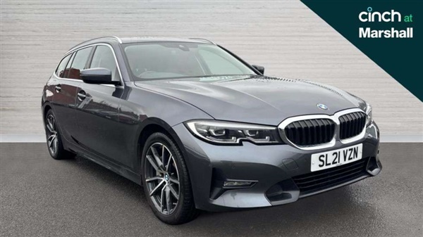 Large image for the Used BMW 3 Series Touring