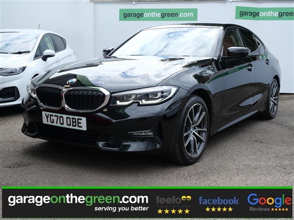 Large image for the Used BMW 3 Series