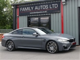 Used BMW 4 Series