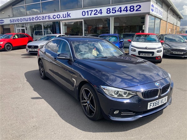Large image for the Used BMW 4 Series