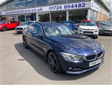 BMW 4 Series Image 1