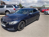 BMW 4 Series Image 4